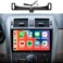 AINAVIGO 5G WiFi Android Car Stereo for Toyota Corolla 2008 2009 2010 2011 2012 9 Inch IPS HD Touch Screen Car Radio Wireless CarPlay Android Auto GPS FMSWC Bluetooth 1080P Backup Camera