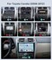 AINAVIGO 5G WiFi Android Car Stereo for Toyota Corolla 2008 2009 2010 2011 2012 9 Inch IPS HD Touch Screen Car Radio Wireless CarPlay Android Auto GPS FMSWC Bluetooth 1080P Backup Camera