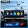 XTRONS 149 Inch Android 14 Car Stereo for BMW X5 F15 X6 F16 20142017 with NBT System 2K IPS Touch Screen 464 GB Global 4G LTE GPS Navigation Support Wireless CarPlay Android Auto