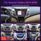 Leadfan 232G Android Car Stereo for Hyundai Elantra 2014 2015 2016 Radio Support with Wireless Apple Carplay Android Auto 9 Touchscreen inDash Bluetooth WiFi GPS Navigation Backup Camera
