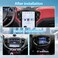 XUENAV Android 13 Car Radio for Maserati Ghibli 2014 2015 2016 2017 2018 2019 Full Touch Screen Replacement Upgrade Wireless Charger Carplay Android Auto GPS Navigation Multimedia Player Stereo Head U