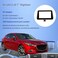 TsuperU Touch Screen Replacement B61A611J0 Fit 2017 2018 Mazda 3 Sport GPS Navigation Radio Display 7Inch Touchscreen Glass Digitizer Compatible with GPS Mazda 3 Alexa Car Display BJS7669C0E BJS7669C0