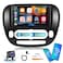 EKAT 264G Car Radio for Kia Soul 20142017 Only for Manual AC 9 inch Android 13 Touch Screen KIA Soul Stereo CarplayAndroid AutoEQ AudioSWCBluetooth26 Ul Desktop Themes