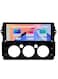 Dasaita Android 13 Radio for Toyota FJ Cruiser 20072018 6GB64GB 123 QLED Touchscreen Qualcomm 8 Core CPU Builtin 4G Cellular inDash Navigation 2K Display