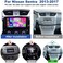 Adapter-Universe 4G RAM64G ROM Car Radio for Nissan Sentra 20132017 Android 130 101 Inch 5G WiFi Sentra Stereo Support CarplayAndroid AutoGPS Navigation with BluetoothBackup Camera 1080PSWCFM Radio