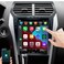 Dzxiaso for Ford Explorer Radio Upgrade 20112019Android Stereo ReplacementQLED Touch Screen8core CPUBuild in Wireless carplay Wired Android Auto