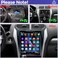 Dzxiaso for Ford Explorer Radio Upgrade 20112019Android Stereo ReplacementQLED Touch Screen8core CPUBuild in Wireless carplay Wired Android Auto