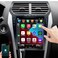 Dzxiaso for Ford Explorer Radio Upgrade 20112019Android Stereo ReplacementQLED Touch Screen8core CPUBuild in Wireless carplay Wired Android Auto