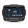 SWTNVIN Car Radio Stereo for Jeep Renegade 2015 2016 2017 2018 2019 2020 Android 14 GPS Navigation 9 HD IPS QLED 720 1280P Screen Builtin Autoplay Carplay 4G LTE Bluetooth50 DSP SWC 8core 464GB