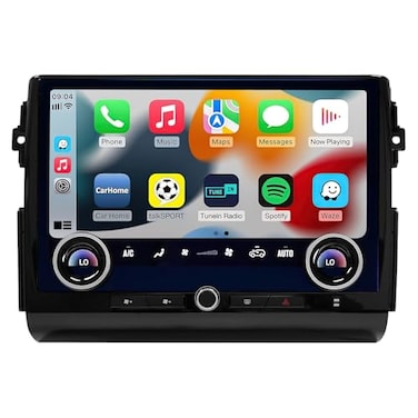 HPDELGB 133 Android Car Stereo for Toyota FJ Cruiser 20072022 Wireless CarPlay Android Auto 4GB RAM 32GB ROM GPS Navigation 5G WiFi Bluetooth 50 HD Touchscreen Head Unit Replacement