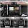 HPDELGB Replacement for Toyota FJ Cruiser Radio 20072022 123 Android Head Unit 432G Easy Install Wireless CarPlay Android Auto GPS Navigation Bluetooth FMAM Black