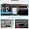 NAKEVICH 138 Inch Touch Screen Qualcomm Android Car Radio for GMC Yukon Tahoe Suburban Chevrolet Silverado 20072013 Trucks Stereo Upgrade Tesla Style Head Unit Multimedia Player GPS Navi Auto AC