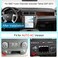 NAKEVICH 138 Inch Touch Screen Qualcomm Android Car Radio for GMC Yukon Tahoe Suburban Chevrolet Silverado 20072013 Trucks Stereo Upgrade Tesla Style Head Unit Multimedia Player GPS Navi Auto AC