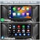 AWESAFE Car Radio Stereo Upgrade for Jeep Wrangler JK 20072018 Dodge Ram Android 13 with Wireless CarPlay Android Auto