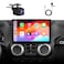 AWESAFE Car Radio Stereo Upgrade for Jeep Wrangler JK 20072018 Dodge Ram Android 13 with Wireless CarPlay Android Auto