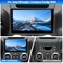 KUFUESGGERTA Car Stereo Radio for Jeep Wrangler JK Compass Grand Cherokee Dodge Ram 1500 Android 13 2GB64GB 10 inch IPS Touchscreen Wireless CarPlay Android Auto GPS Bluetooth AMFM WiFi SWC Backup Cam