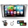 podofo 2G64G Car Radio for Toyota Camry 20062011 Stereo 9 inch HD IPS Touch Screen Android Head Unit Builtin DSP Wireless CarPlay Android Auto Bluetooth GPS WiFi DVR SWC Backup Camera