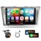 podofo 2G64G Car Radio for Toyota Camry 20062011 Stereo 9 inch HD IPS Touch Screen Android Head Unit Builtin DSP Wireless CarPlay Android Auto Bluetooth GPS WiFi DVR SWC Backup Camera