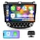 UUTouIoI Car Radio Stereo for Honda Accord 7th 2003 2004 2005 2006 2007 Android 13 2G64G Wireless Carplay Android Auto 10 inch Touchscreen Car Radio Bluetooth WiFi GPS Navi FMAM Head Unit Backup Camer