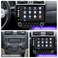UUTouIoI Car Radio Stereo for Honda Accord 7th 2003 2004 2005 2006 2007 Android 13 2G64G Wireless Carplay Android Auto 10 inch Touchscreen Car Radio Bluetooth WiFi GPS Navi FMAM Head Unit Backup Camer