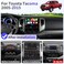 Toeeklsa Car Radio for Toyota Tacoma 20052015 Stereo Replacement 9 inch Touch Screen Wireless CarPlay Android Auto Support GPS Navigation Bluetooth 50 WiFi DSP SWC FM Radio Backup Camera