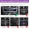 NINETOM 123 inch Touchscreen Wireless CarPlay Android Auto Multimedia Car Radio Receiver Compatible with Audi A4 A5 S4 S5 with 3G MMI System 20092015Support Mirrorlink Camera Navigation