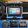 B4U 4GB64GB Android 13 Car Radio for Toyota Camry 2015 2016 2017 102 Inch Touch Screen Support Wireless CarPlay Android Auto Bluetooth 52 Voice Control GPS WiFi Backup Camera Car Stereo