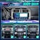Gearzbtor 8Core 1033 Inch 464G Car Radio for Toyota 4Runner 20102019 for JBLWireless CarPlay Android AutoAndroid 13 IPS Screen Radio GPS 48EQ BT DSP SWC Mic Backup CameraSilver
