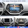 EKAT 2G64G Radio for Jeep Cherokee 20132018 10 inch Android Touch Screen Cherokee Car Stereo CarplayAndroid AutoEQ Audio1080PSWCBluetooth