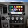 Toeeklsa Car Radio for Toyota Tundra 20072013 Sequoia 20082018 Dual Knob Stereo with Wireless CarPlayAndroid Auto 101 inch Touch Screen Head Unit Android 130 BTWiFiDSPGPSSWCFM Radio Backup Camera