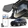 Mangoal Front 4K Rear 1080p Dash Cam for Ford Explorer U625 2020 2021 2022 2023 2024 Base XLT STLine Limited Timberline Platinum King RanModel A UHD 2160P Video WiFi App GPS 128GB Card