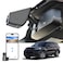 Mangoal Front 4K Rear 1080p Dash Cam for Ford Explorer U625 2020 2021 2022 2023 2024 Base XLT STLine Limited Timberline Platinum King RanModel A UHD 2160P Video WiFi App GPS 128GB Card
