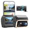 DDPAI 4K Dash Cam Front and Rear Dual STARVIS 2 IMX678 IMX662 Dashcam4K1080P HDR Car Camera With Bulitin 32G eMMC 3K60FPS4G LTE Support5G WiFi GPS 3 IPSNight Vision24H Parking ModeZ60 Pro