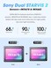 DDPAI 4K Dash Cam Front and Rear Dual STARVIS 2 IMX678 IMX662 Dashcam4K1080P HDR Car Camera With Bulitin 32G eMMC 3K60FPS4G LTE Support5G WiFi GPS 3 IPSNight Vision24H Parking ModeZ60 Pro