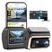 DDPAI 4K Dash Cam Front and Rear Dual STARVIS 2 IMX678 IMX662 Dashcam4K1080P HDR Car Camera With Bulitin 32G eMMC 3K60FPS4G LTE Support5G WiFi GPS 3 IPSNight Vision24H Parking ModeZ60 Pro
