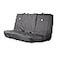 Carhartt Universal Nylon Duck Canvas Automotive Bench Seat Covers Durable Fitted FullSize Bench Seat Protection with Rain Defender Gravel