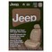 Plasticolor 008581R06 Sideless Seat Cover Jeep Elite Tan