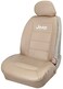 Plasticolor 008581R06 Sideless Seat Cover Jeep Elite Tan