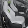 EVMODS Upgrade for Tesla Model Y Juniper3XS Accessories 2025 2024 Seat Cover Waterproof Seat Protector Neoprene Car Front Seat Protection 1PCS