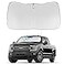 Proadsy 2026 Upgrade Front Windshield Sun Shade Foldable Sunshade Protector Custom Fit 20152020 Ford F150 F150 Lariat King Ranch Platinum XL XLT Limited Raptor Accessories