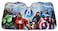 Plasticolor 003695R01 Marvel Avengers Accordion Style Car Truck SUV Front Windshield Sunshade