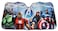 Plasticolor 003695R01 Marvel Avengers Accordion Style Car Truck SUV Front Windshield Sunshade
