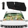 CHILL&Acirc;&middot;TEK CHILLTEK Funny Animals Car Windshield Sun Shade Umbrella Frog Driving Car Foldable Umbrella Sunshade for Front Window UV Reflector Umbrella Sun Protection Auto Windshield Umbrella Sun Shade