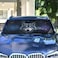 ALAZA Car Sun Shade Wolf Windshield Sunshade Protector for Car SUV Front Window 55 276inch