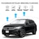 D-Lumina DLumina Windshield Sun Shade for 20182025 Volkswagen VW Tiguan Accessories Front Window Sunshade Sun Visor Protector Block UV Rays Heat Foldable 2 Layers 210T Material