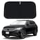 D-Lumina DLumina Windshield Sun Shade for 20182025 Volkswagen VW Tiguan Accessories Front Window Sunshade Sun Visor Protector Block UV Rays Heat Foldable 2 Layers 210T Material