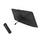 Sodcay Windshield Sun Shade Umbrella Foldable Car Sun Visor Protector Reflector for UV Ray Block and Heat Protection 31 x 55