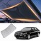 LZYYQX Windshield Sun Shade for Mercedes Benz EClass SClass Front Window Shades Cover for E200 E260 E300 E350 SLC Windshield Sun Visor Protector Car Accessories