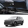 INSAUTO Custom Sunshade for Santa Fe Windshield Sun Shade for 2026 20252019 Hyundai Santa Fe SE SEL SEL Plus Limited Ultimate Accessories Heat Insulation Cooling Front Window Cover for Windshield