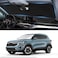 INSAUTO Custom Fit Seltos Windshield Sunshade for 20212024 2025 2026 Kia Seltos Front Window Shades Cover for Windshield Sun Visor Protector 210T Reflector Blocks UV Rays Cooler Car Accessories